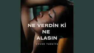 Ne Verdin ki Ne Alasın | Senin Derdin Hiç Bitmiyor Dünya | COVER TURKIYE