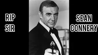 A SEAN CONNERY JAMES BOND TRIBUTE
