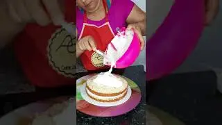 Torta Maria Isabel de bacuri genuinamente Paraense