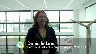Aura CDT Conference Question 2021 - How green is offshore wind energy?