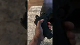 Glock 21 Gen 5 Holosun 508T SLR Magwell SLR Plus 4 Mag Extension #edc #glockinc #holosun