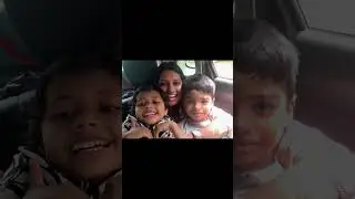 &hearts;️&hearts;️&hearts;️#ini #krithick #ratheesh #family #child