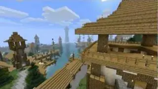 Minecraft: Medieval City 