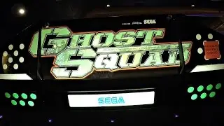 Ghost Squad Arcade Military Game Play