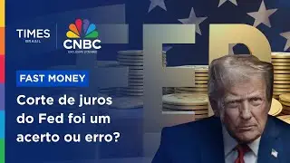 Ibovespa B3 dispara: como o corte de juros dos EUA impacta o mercado brasileiro? Confira análise