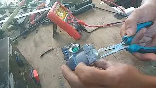 MAYTAG automatic washing machine,inlet valve TUTORIAL