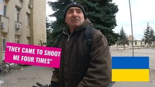 Liberated Ukrainians Describe Occupation in Lyman 🇺🇦