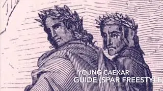 Young Caexar - Guide (Spar Freestyle)