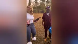 Когда твоя женщина застаёт тебя и твою соседку 😵‍💫😂