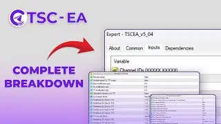 Telegram Signal Copier EA Config | Step-by-Step Beginner Guide