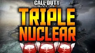 BO2 TRIPLE NUCLEAR on Multi team W/AN-94