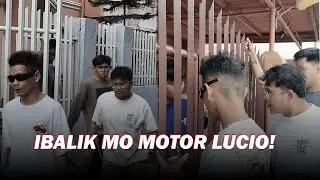 Alamat SINUGOD si LUCIO!
