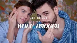 Get Ready with Wolf & Badger - Official Campaign Video
