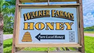 WALKER Honey Bee Farm For Sale 239-961-9075