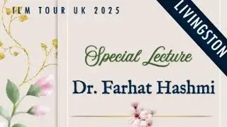 Dr Farhat Hashmi