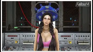 Fallout 4 modded - EP112: Memory, all alone in the moonlight - 