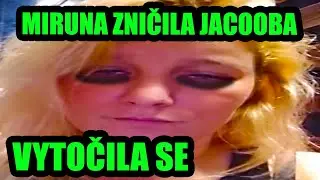 TA RŮŽOV&Aacute; SE VYTOČILA!!! MIRUNA ZNIČILA JACOOBVIDEOS A JANU #taruzova #shopaholicadel #jacoobextra