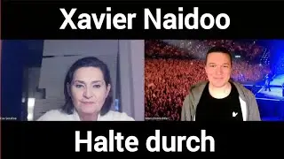 Es wird alles vorbei gehen, wenn wir zueinander einstehen | Xavier Naidoo