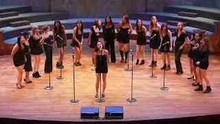 Sh'boom I Princeton University Tigressions (The Chords A Cappella Cover)