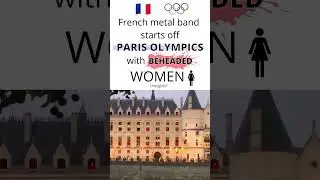 Headless Women at Paris Olympics