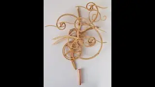 Galileo's Bicycle Kinetic Sculpture by Clayton Boyer
