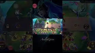 KARINA ⭐️⭐️⭐️+ NATA ASTRO&hellip;BAKALAN 1 HIT?       #shorts #mobilelegends #magicchess #short