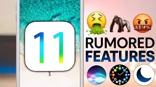 11 Features To Expect in iOS 11!