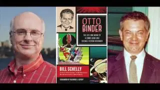 Interview with Bill Schelly - The Comics Alternative