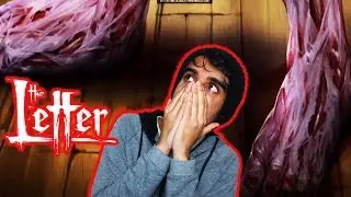 | Don't look up |The Letter- Horror Visual Novel Part 1 | Isabella's arc |