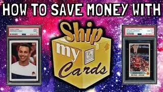 How to use SHIP MY CARDS for card COLLECTING and INVESTING