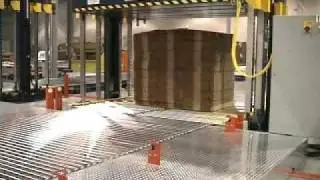 Systec Conveyors- Visual Absolute Positioning System (VAPS)