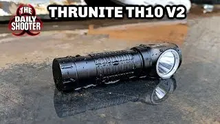 Thrunite TH10 V2 2,100 Lumen Throwing Headlamp