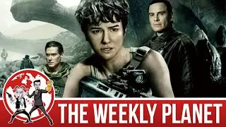Alien: Covenant (Extended) - Caravan Of Garbage
