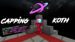 Karma Koth Cap - CosmicPE Lava Planet [480 FPS]