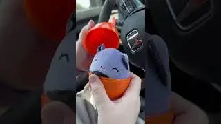 New Squishmallow Halloween Egg Reveal!