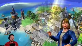 Civilization Revolution - How to Rush the World Bank or United Nations