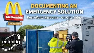 Emergency Refrigeration Saves McDonald&rsquo;s | Bob&rsquo;s Cold Storage Delivers Fast Backup Cold Storage