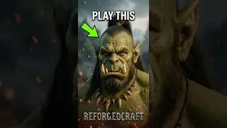 Best  WoW Server in 2025 ReforgedCraft WoW #wowprivateserver #wow