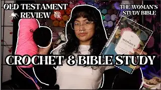 Warm Coffee, Soft Yarn, and God&rsquo;s Word |  Crochet & Bible Study Pt. 3