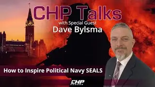 CHP Talks: Dave Bylsma&mdash;How to Inspire Political Navy SEALS #christian #politics