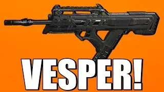 Black Ops 3 Spotlight: Vesper SMG! (Weapon Review/Guide)
