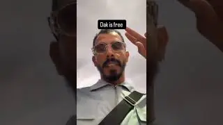 Free Dak خروج الداك من السجن