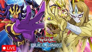 BIRTHDAY STREAM! NEW BOX! TACHYON! SHARKS! PUNK! (Duel Links)