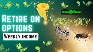 Retire on Dividends RODY - OPEN, SOFI, ELF, HOOD, PLTR, IWM, QQQ, & NFLX 1/31/26 - Week Recap