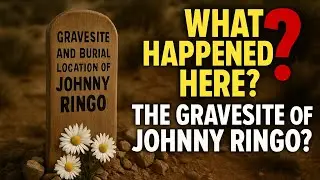 Inside Johnny Ringo&rsquo;s Mysterious Death &ndash; Grave Site Discovered Near Tombstone, Arizona