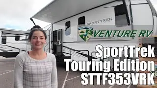 Venture RV-SportTrek Touring Edition-STTF353VRK