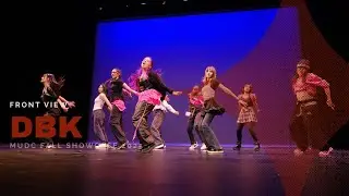 DBK | MUDC Fall Showcase 2025 [ Front Row 4K ]