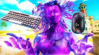 Настройки Mattfps Warzone⚙️