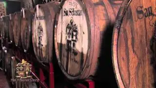 San Sebastian Winery's Complimentary Wine Tasting Tour