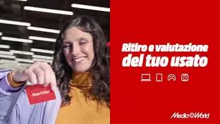 MW | Servizio di Ritiro e Valutazione dell'usato
